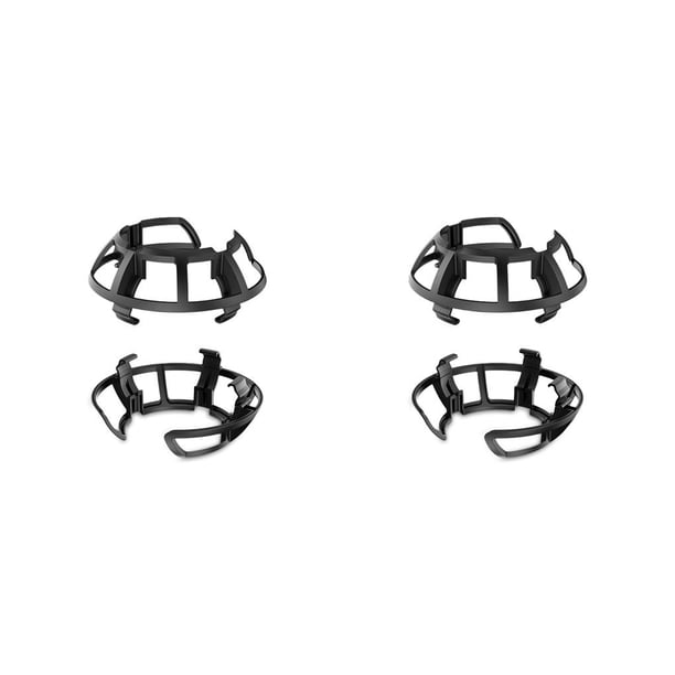 Injueey Paquete de 2 VR Game Controller Anillo protector Anti-colisión Liberación rápida Protector a prueba de golpes Reemplazo de piezas Type3 NO3