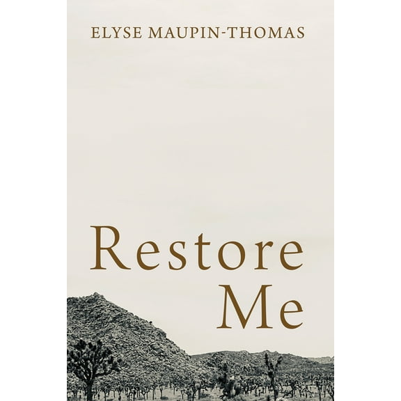Restore Me (Paperback)