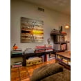 thumbnail image 6 of Parvez Taj Killaloe Pinewood Wall Art, 12" x 12", 6 of 7