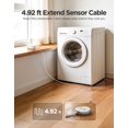 thumbnail image 2 of Detector inteligente de fugas de agua GoveeLife WiFi 1,5 m de cable, pack de 3, 2 of 8
