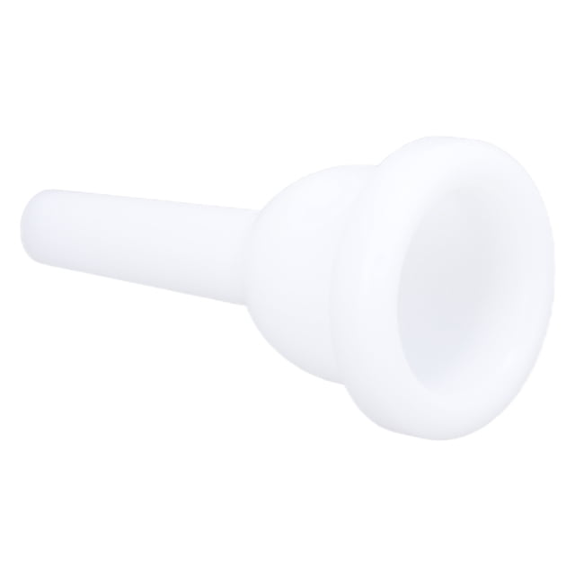Boquilla de Tuba Bling Bling Accesorios para Instrumentos de Viento de Plástico ABS MT-20