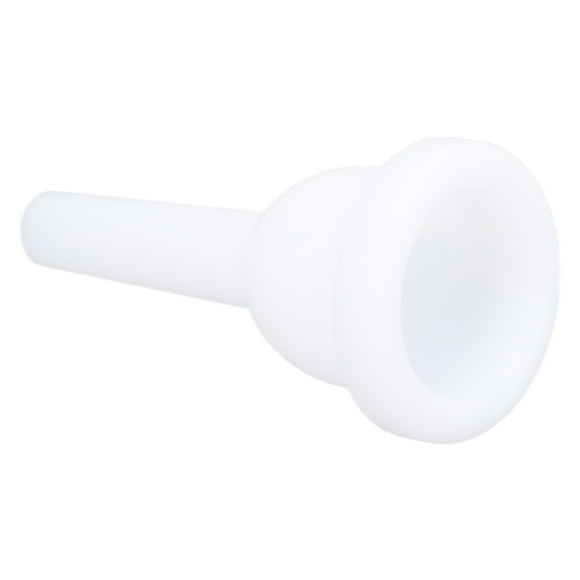Boquilla de Tuba Bling Bling Accesorios para Instrumentos de Viento de Plástico ABS MT-20