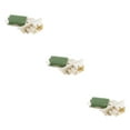 thumbnail image 4 of Guardoinrt F Calibra Car Heater Blower Fan Motor Module Resistor Efficient and Reliable Style A 3Set, 4 of 6