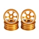 thumbnail image 5 of Ruedas Llantas 1:28 Neumáticos Bujes Actualización Repuestos Modificación Reemplazo para Wltoys P929 P939 K969 K979 K989 Oro Inevent FN009854-03, 5 of 7
