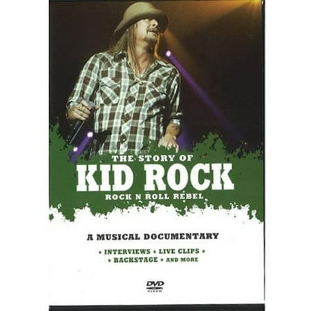 Rock and Roll Rebel (DVD)