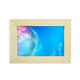 thumbnail image 1 of Azul amarillo estrellas oscuro cielo de la noche Escritorio de madera Arte Pintura 5x7 pulgadas marco de foto foto, 1 of 4