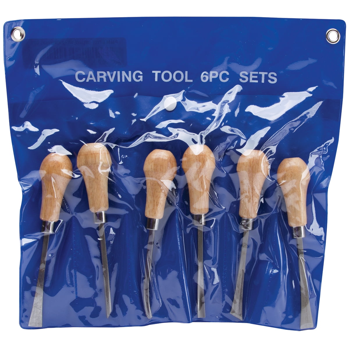 PalmStyle Deluxe Woodcarving Tool Set6/Pkg Walmart Canada