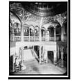 thumbnail image 2 of Historic Framed Print, The Rotunda of the Ponce de Leon, 17-7/8" x 21-7/8", 2 of 9
