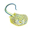 thumbnail image 2 of Safari Ltd. Incredible criaturas Blue Spotted Ray Safari Ltd Safari Ltd., 2 of 2