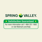 Spring Valley Sleep and Stress Probiotic Dietary Supplement Delayed-Release Vegetarian Capsules, 30 Count