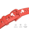 thumbnail image 4 of Mejora tu experiencia deportiva con la correa de silicona para reloj Huawei Smart Band 8 Color que ofrece un ajuste seguro y un uso cómodo durante todo el día, 4 of 4