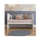 thumbnail image 5 of Cuna Cama Convertible 4 En 1 Blanca Multifuncional Skal Living BB07, 5 of 7