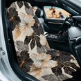 thumbnail image 2 of Kuiaobaty Hibiscus Print Car Seat Towel Cover After Gym Anti-Slip Soft Towel Bucket Seat Covers 60 x 33 Inch Universal Sweat Towels for Truck Sedan SUV, Easy to Install, 2 of 7