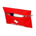 thumbnail image 3 of Botiquín de primeros auxilios portátil, botiquín de primeros auxilios, mini bolsa de almacenamiento de caja médica, 3 of 5