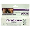 Cicatricure Face & Body Scar Diminishing Gel, 1 oz (Pack of 2)