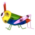 thumbnail image 1 of Saltamontes Pared Arte Decorativo Langosta Pared Exterior Escultura Colgante Decoración Para Patio Porche O Cerca Minnieouse HA042159-03, 1 of 6