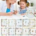 thumbnail image 4 of Watercolor Workbook, Beginner-Friendly Birds Watercolor Workbooks 12 Color s NEW, 4 of 7