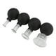 thumbnail image 3 of 4 Unids Dispositivo De Ventosas Masaje Facial Juego De Ventosas De Vidrio Masaje De Bola De Silicona Ventosas De Succión Al Vacío Para La Piel Facial Belleza Cuerpo Copa Fascia ANGGREK Otros, 3 of 8