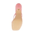 thumbnail image 5 of Madden Girl Women's Charlotte Kitten Heel Thong Sandal, 5 of 5