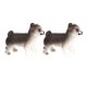 thumbnail image 2 of Modelo animal artesanía Baoblaze Aprendizaje educativo en miniatura Juego de plástico de juguete para colección Educación temprana Regalo de vacaciones perro, 2 of 8