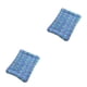 thumbnail image 4 of sweethay Manta de estrella de felpa para mascotas Azul 2Conjunto, 4 of 6