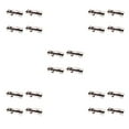 thumbnail image 3 of Maytalsory 4pcs/set Stylish Door Upgrade Home Security With Easy Installation Satisfaction Guaranteed Sliding Door Lock 2 inch 5PCS, 3 of 6