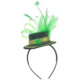thumbnail image 1 of Party Headband St Patrick Day Hair Hoop Party Headpiece Festival Party Decoration, 1 of 3