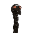 thumbnail image 2 of Bastón Decorativo Doctor Plaga Steampunk Para Halloween Accesorio Temático, 2 of 3