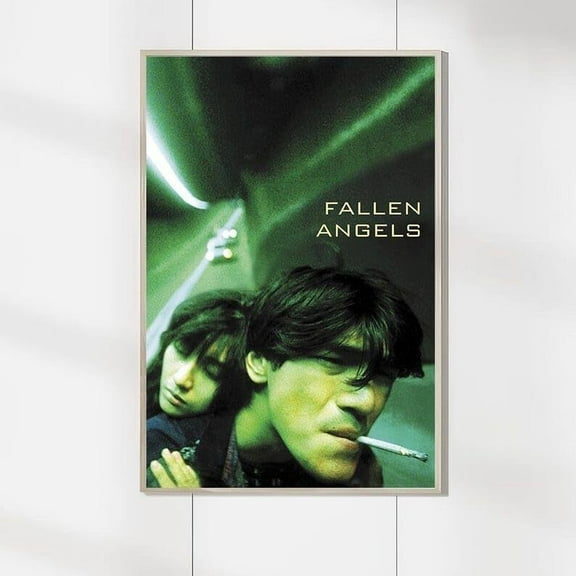 Fallen Angels Classic Movie Poster Collectibles Print Wall Decor
