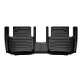 thumbnail image 4 of TuxMat - For Mazda CX-50 Hybrid 2025-2026 Models - Custom Car Mats - Maximum Coverage, All Weather, Laser Measured - This Full Set Includes 1st and 2nd Rows, 4 of 7
