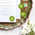 thumbnail image 4 of 1Set Magic Book Brass Sealing Wax Seal Stamp Wood Handle 3.5x1.18 inch for Envelopes Invitations, 4 of 9