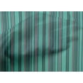thumbnail image 5 of oneOone Cotton Cambric Sea Green Fabric Stripes Dress Material Fabric Print Fabric By The Yard 56 Inch Wide-TN, 5 of 6