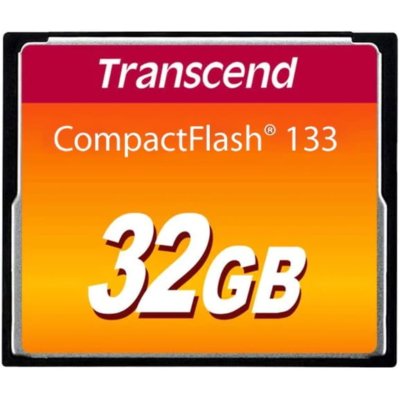 Batteries N Accessories BNA-WB-CF32GB 32GB CompactFlash Memory Card 133x