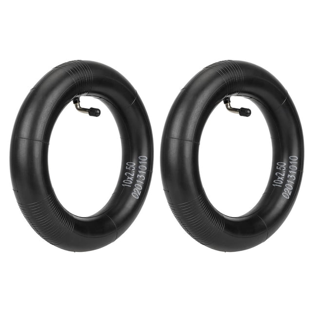 GLFILL Heavy Duty 10x2 50 Inner Tube for 10XKUGOO M4VSETT Electric Scooter 2pc