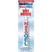 NeilMed Nasoge Drug-Free Salinel Drip Free Dry Nose Gel, 1oz, 3-Pack