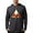 Heather Gray, variant on CafePress - Delta Chi Associate Member Pin Long Sleeve T Shirt - Mens Hooded Shirt