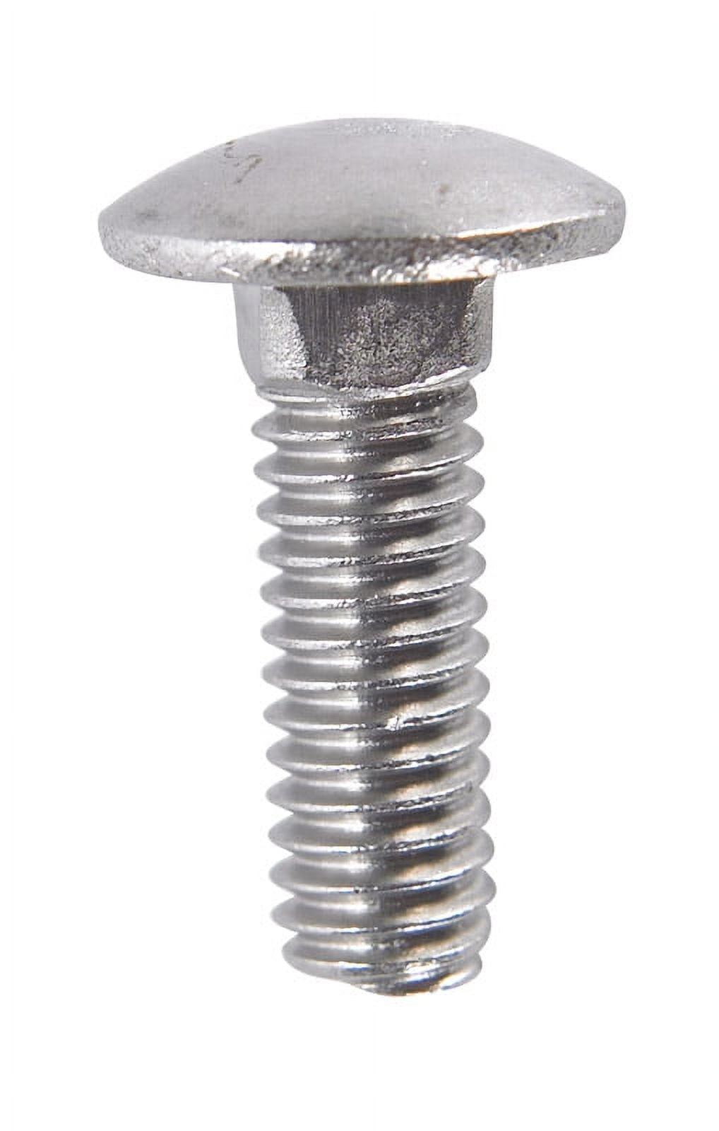 The Hillman Group 5/16" Stainless Steel Carriage Bolt