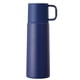 thumbnail image 1 of Taza termo de moda para hombres y mujeres con tapa, taza de agua de acero inoxidable 304, gran capacidad, 1 of 5