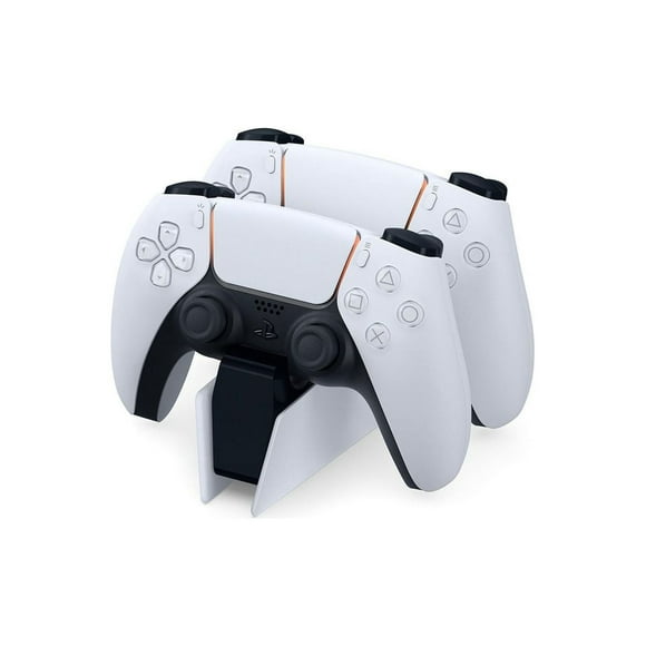 Chargeur Manette de jeu sans fil DualSense™ pour PlayStation®5 Cliquez. Rechargez. Jouez.