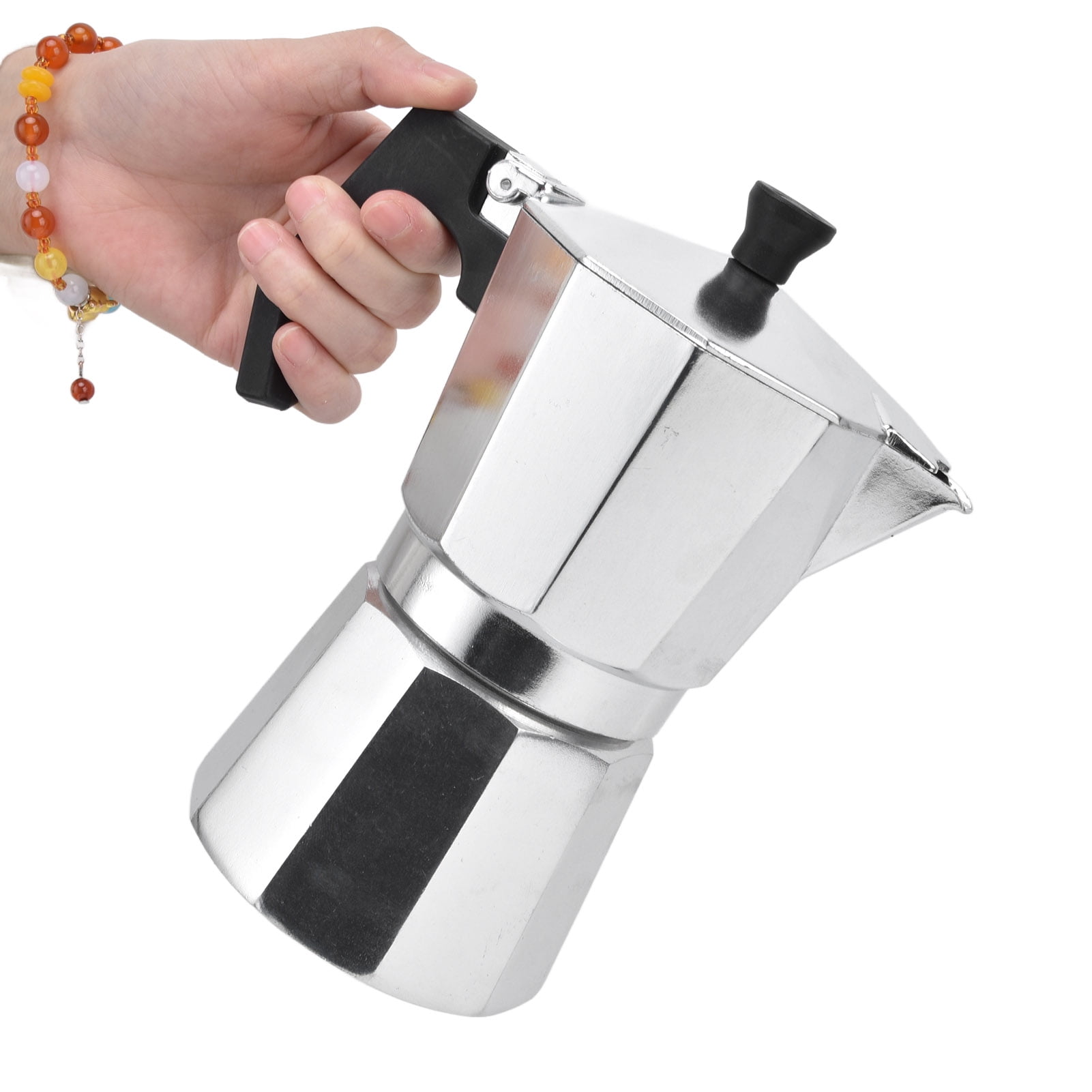 バーベキュー・調理用品 AFTERNOON COFFEE STOVE SET Portable brewer makes hot/cold coffee quickly with filter