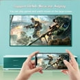 thumbnail image 4 of H96 Max Smart Tv Box Android V11 Rk3318 Rockchip Dual Wifi 2.4g/5g Bt 4.0 4k Digital Television Set Top, 4 of 8