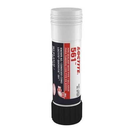 LOCTITE 463973 19g, White 561(TM) Thread Sealant Stick, Pipe Sealant (Best Pipe Thread Sealant)