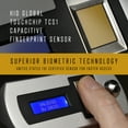 thumbnail image 3 of Verifi Smart Safe S5900 Biometric Gun Safe with FBI Certified Fingerprint Sensor, 3 of 6