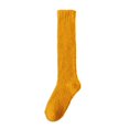 thumbnail image 1 of Winter Stocking Stocking Lady Stocking Striped Candy Coloured Coral Stocking With Thick Warm Floor, 1 of 5