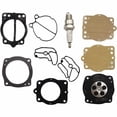thumbnail image 4 of Wauebuly For Kawasaki Keihin CDK-2 38-44mm Carburetors 750 900 1100 ZXI STX Carburetor Rebuild Kit 2Packs, 4 of 4