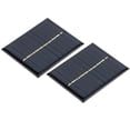 thumbnail image 1 of Módulo De Panel Solar De 2.8x2.3in, Panel Solar De Polisilicio, Caza Para Acampar ANGGREK Otros, 1 of 8