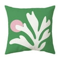 thumbnail image 2 of Juego de Almohadas de Estilo bohemio Xihbxyly Cojín de oficina con Estampado botánico para sofá, 2 of 6