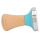 thumbnail image 1 of Tamper de café ANGGREK madera acero inoxidable, 1 of 8