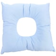 thumbnail image 1 of 1pc reutilizable spa cara almohada cara abajo cuna almohada cómoda boca abajo esteras, 1 of 6