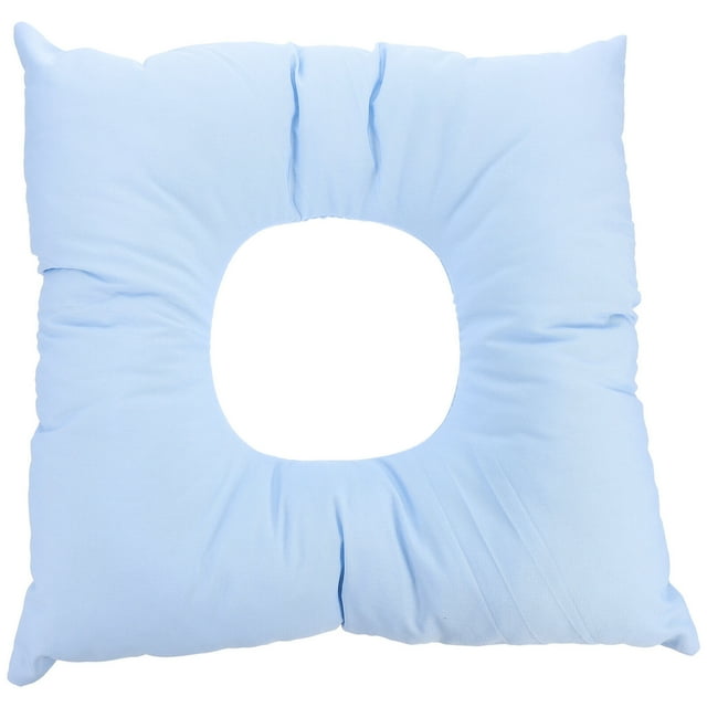MasteelfCA 1pc Reusable Spa Face Pillow Face Down Cradle Pillow Comfortable Face Down Mats